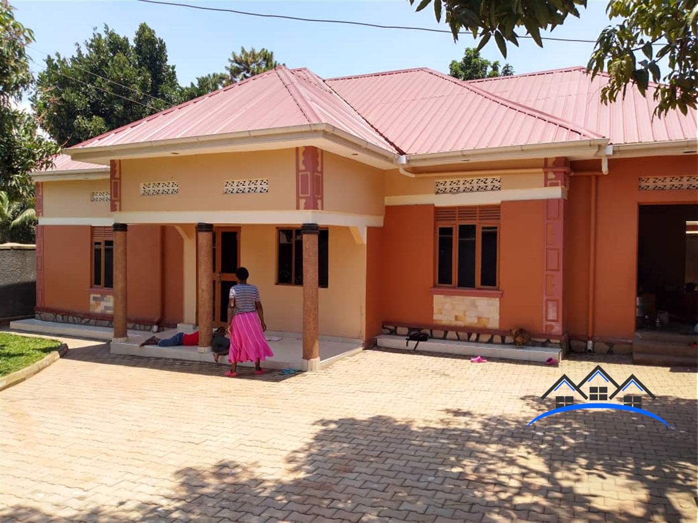 Bungalow for sale in Bulenga Wakiso