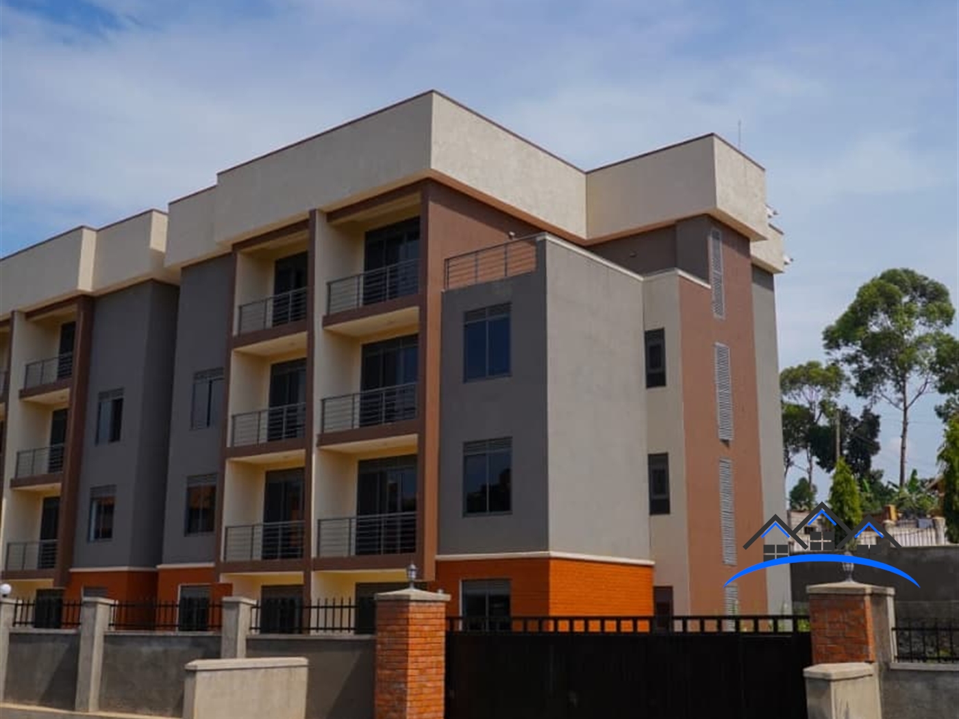 Apartment for sale in Buwaate Wakiso