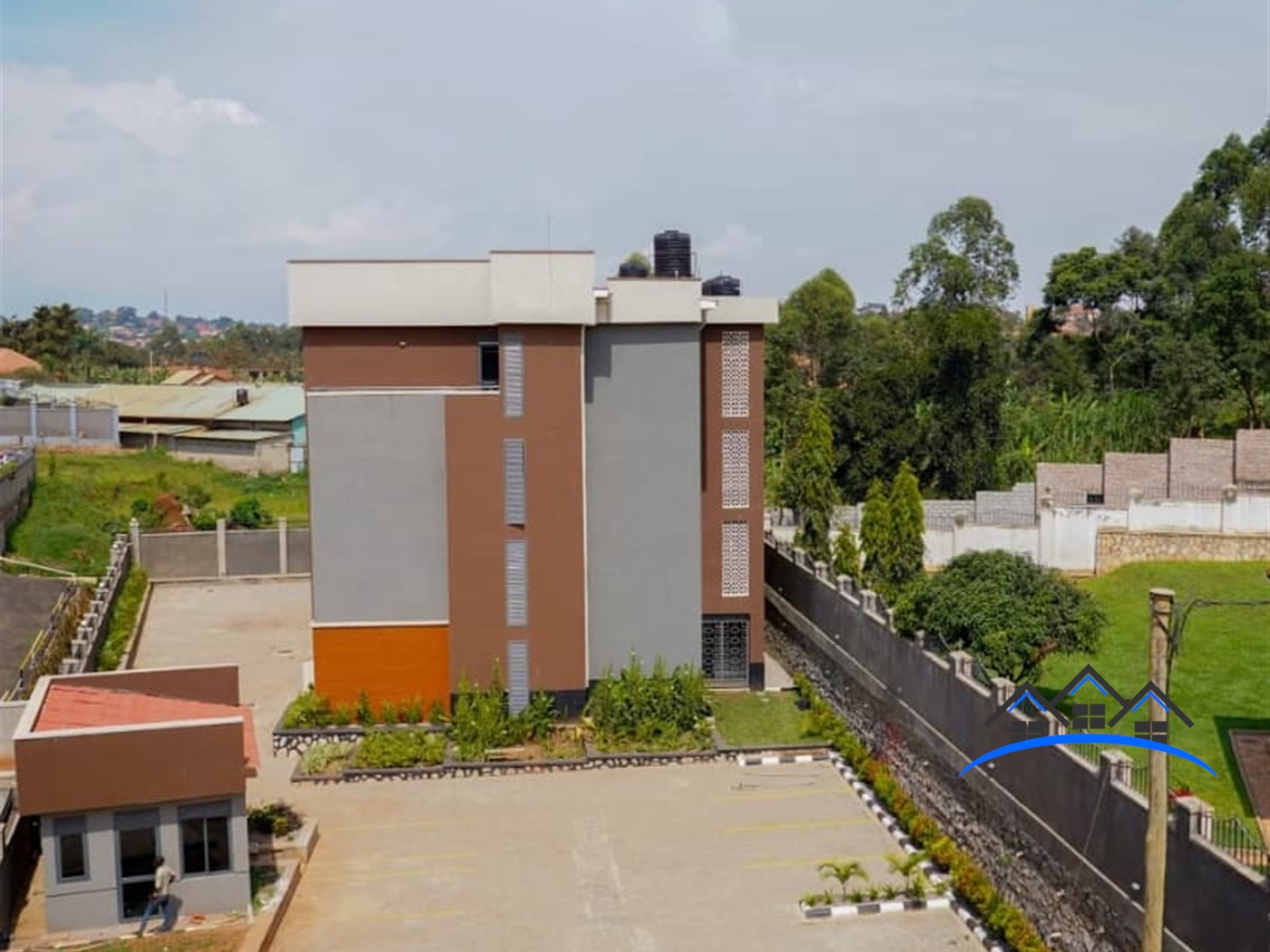 Apartment for sale in Buwaate Wakiso