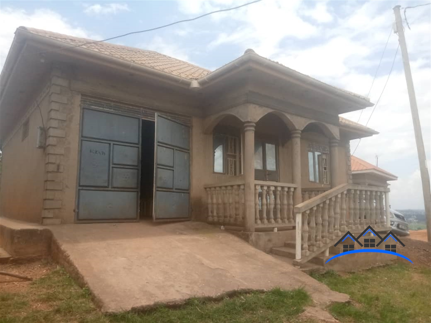 Bungalow for sale in Kawanda Wakiso