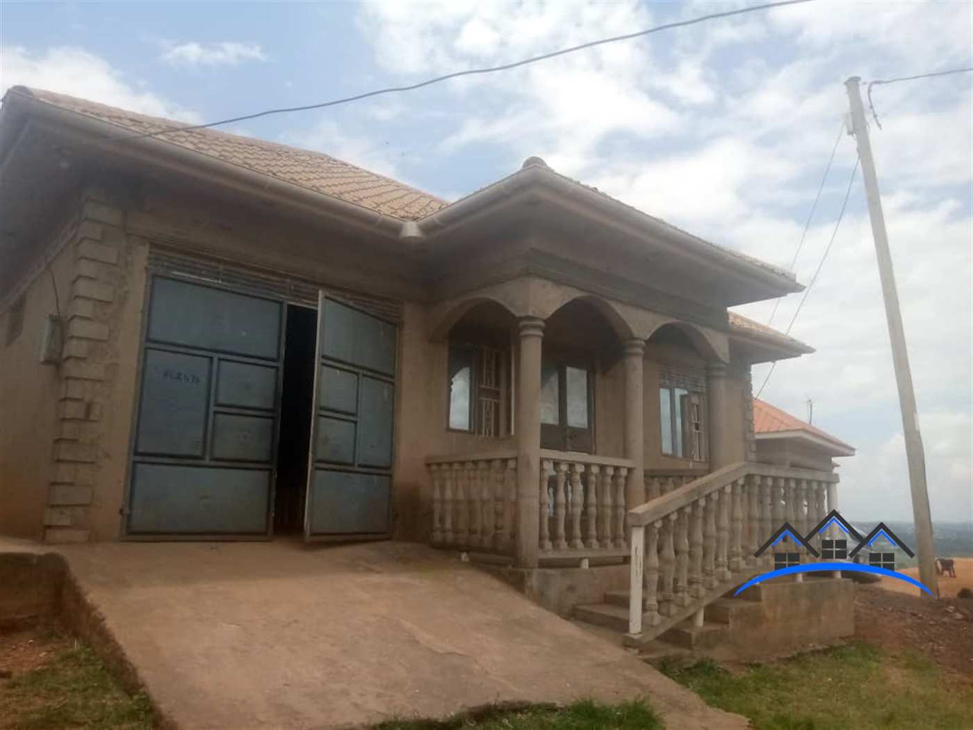 Bungalow for sale in Kawanda Wakiso