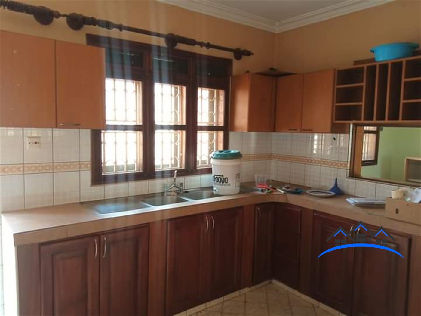 Bungalow for rent in Kisaasi Wakiso