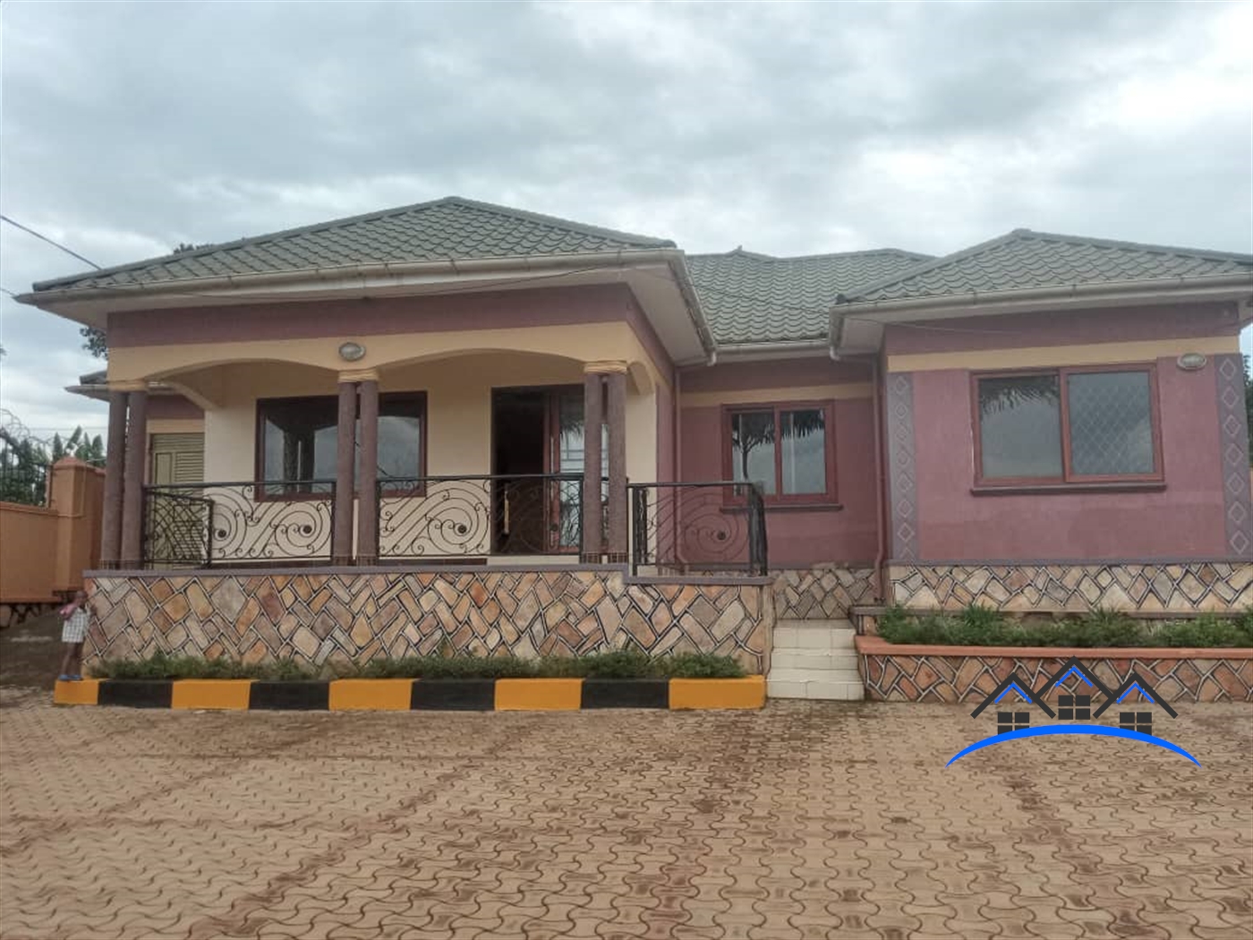 Bungalow for sale in Kyengela Wakiso