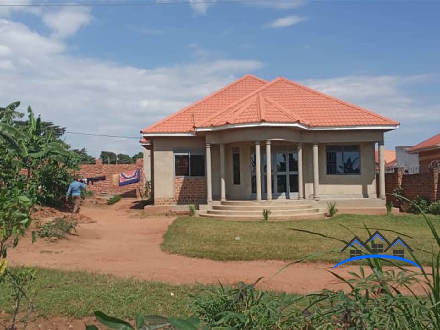 Bungalow for sale in Namusela Wakiso