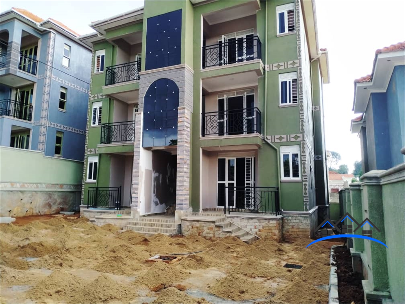 Apartment for sale in Najjera Wakiso