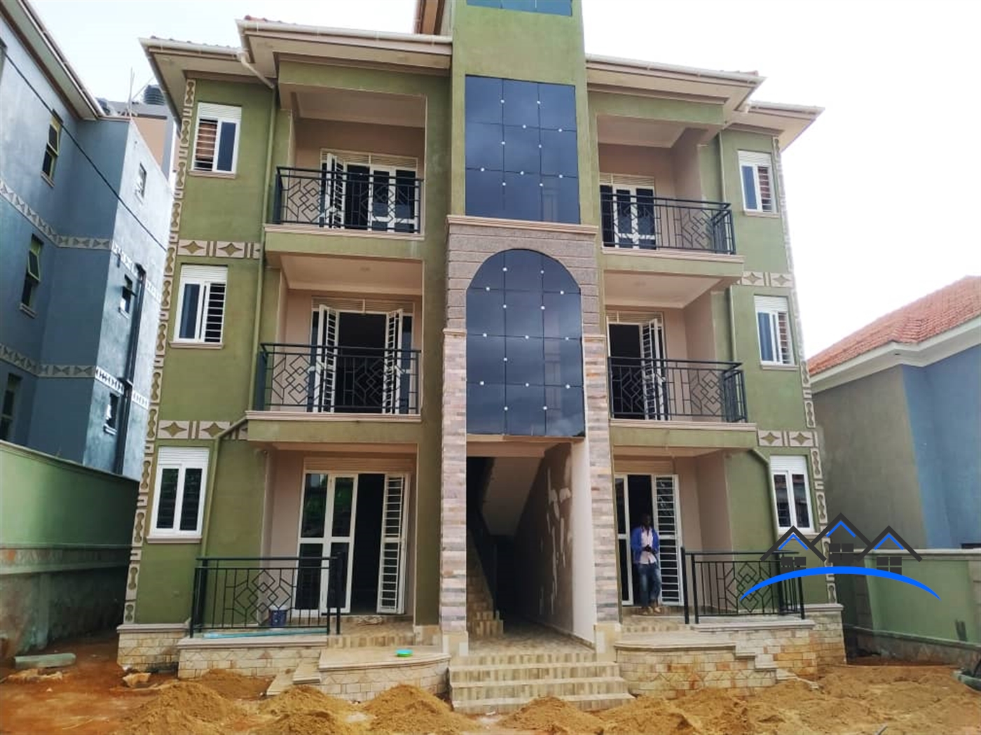 Apartment for sale in Najjera Wakiso