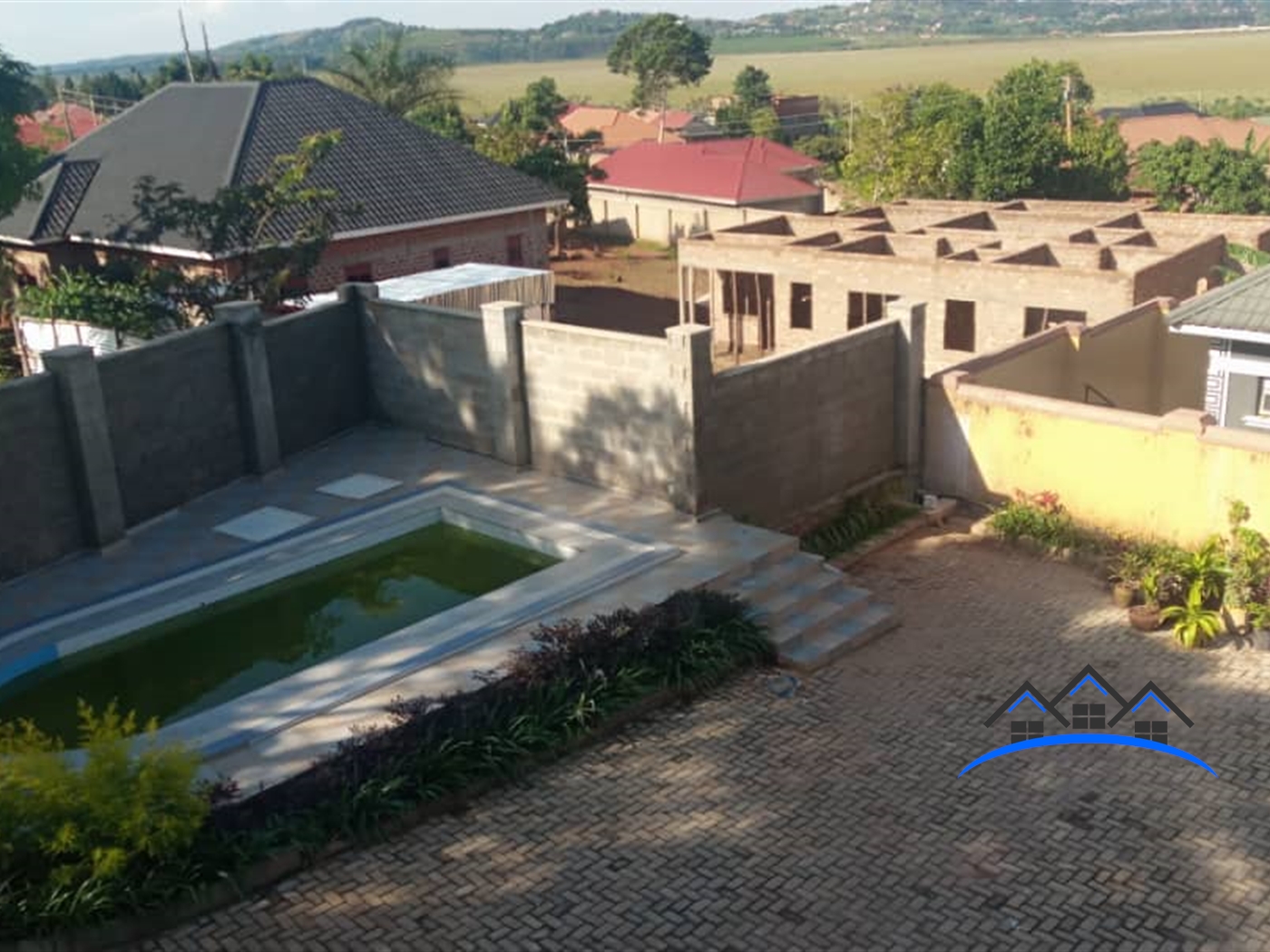 Storeyed house for sale in Entebbe Wakiso