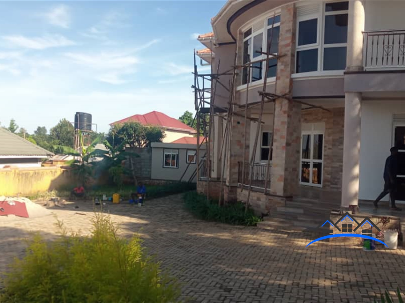 Storeyed house for sale in Entebbe Wakiso