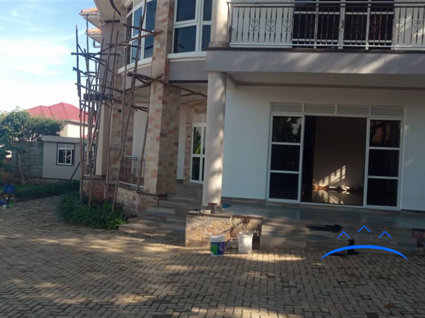 Storeyed house for sale in Entebbe Wakiso