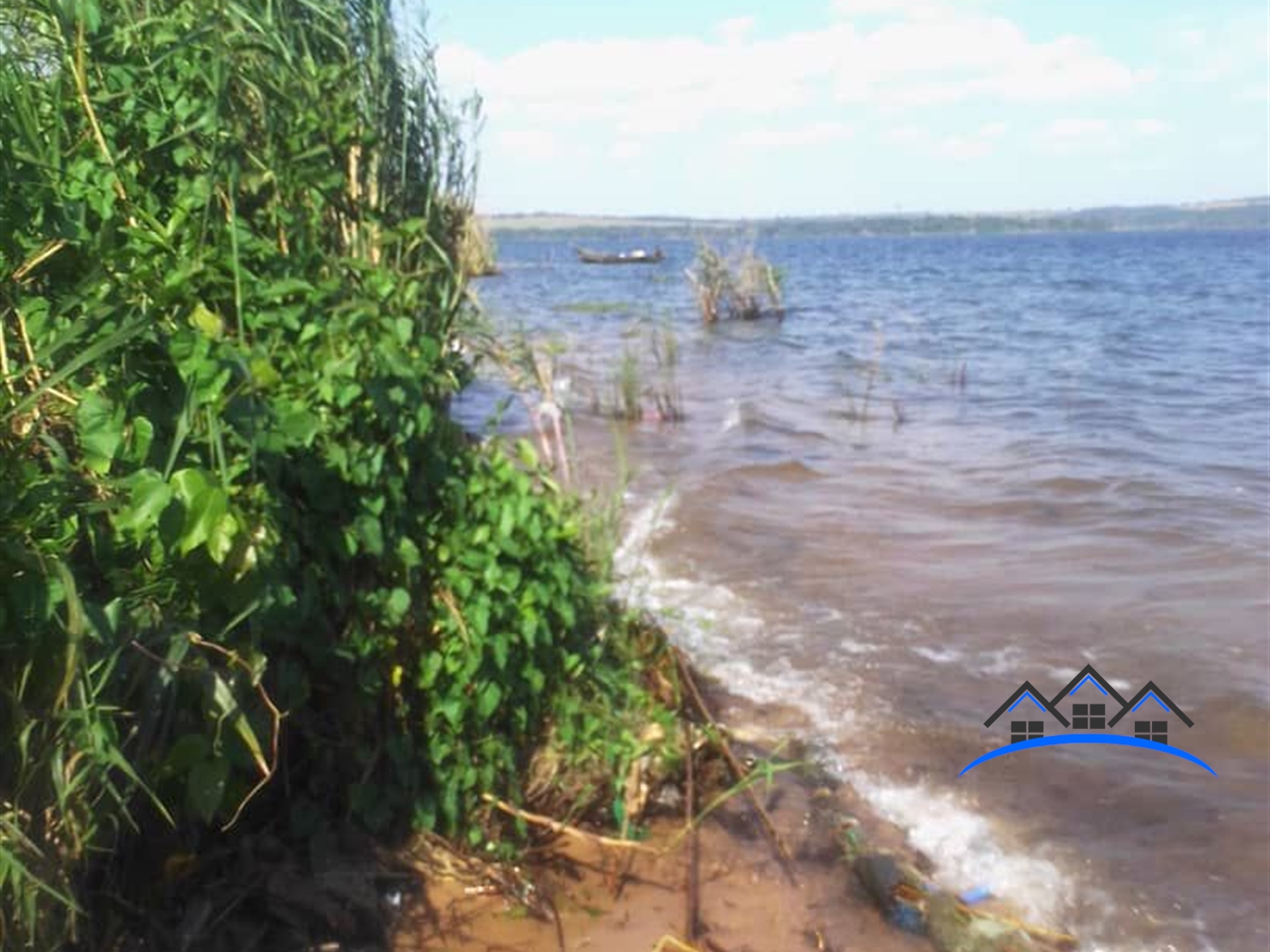 Island for sale in Navumba Kalangala