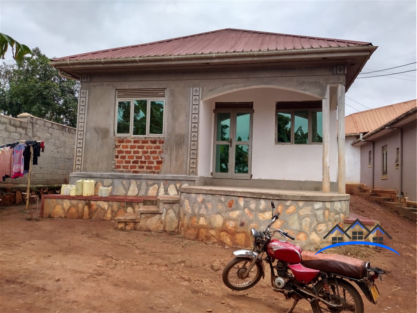 Bungalow for sale in Kukumi Wakiso