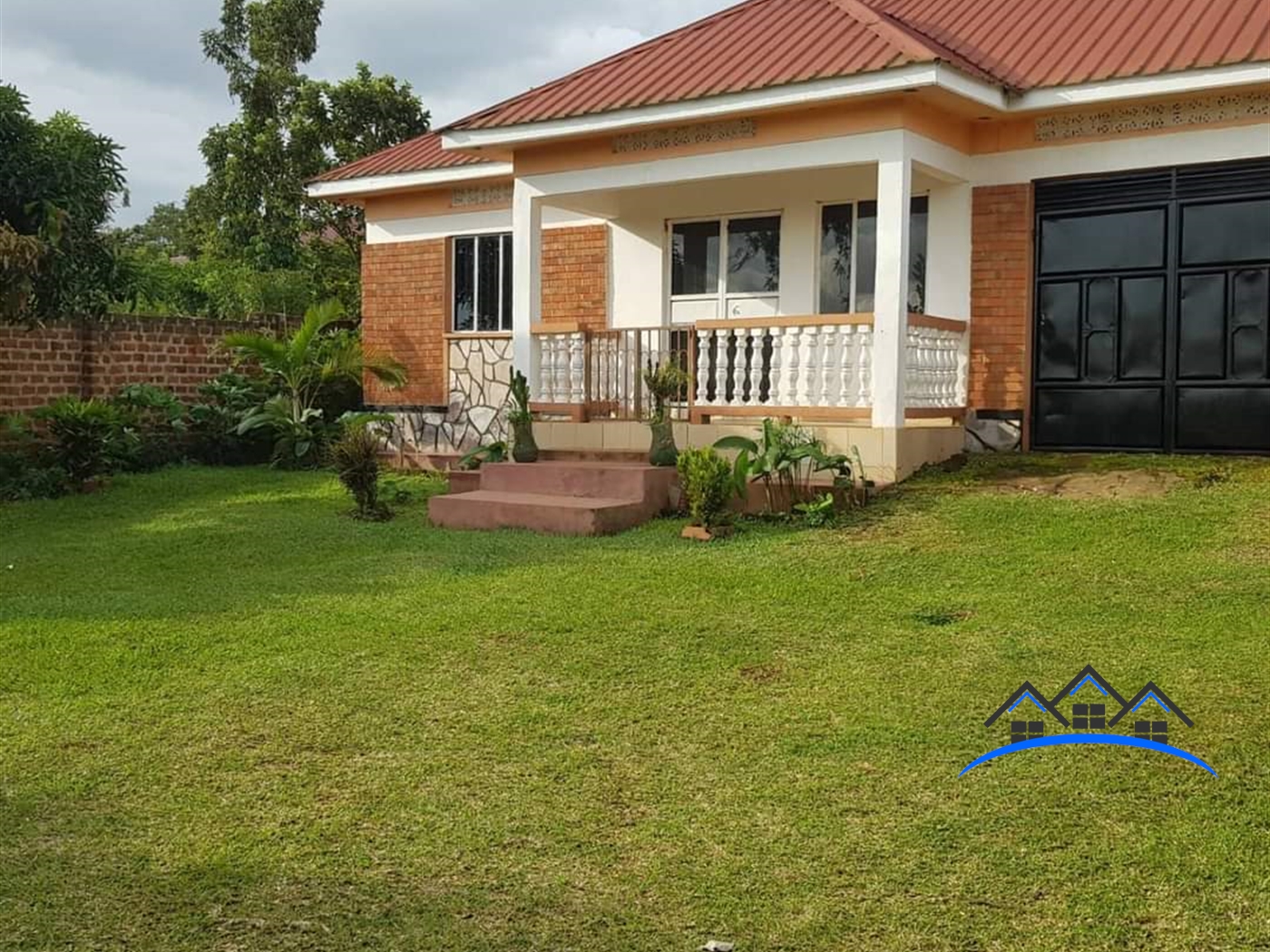 Bungalow for sale in Gayaza Wakiso