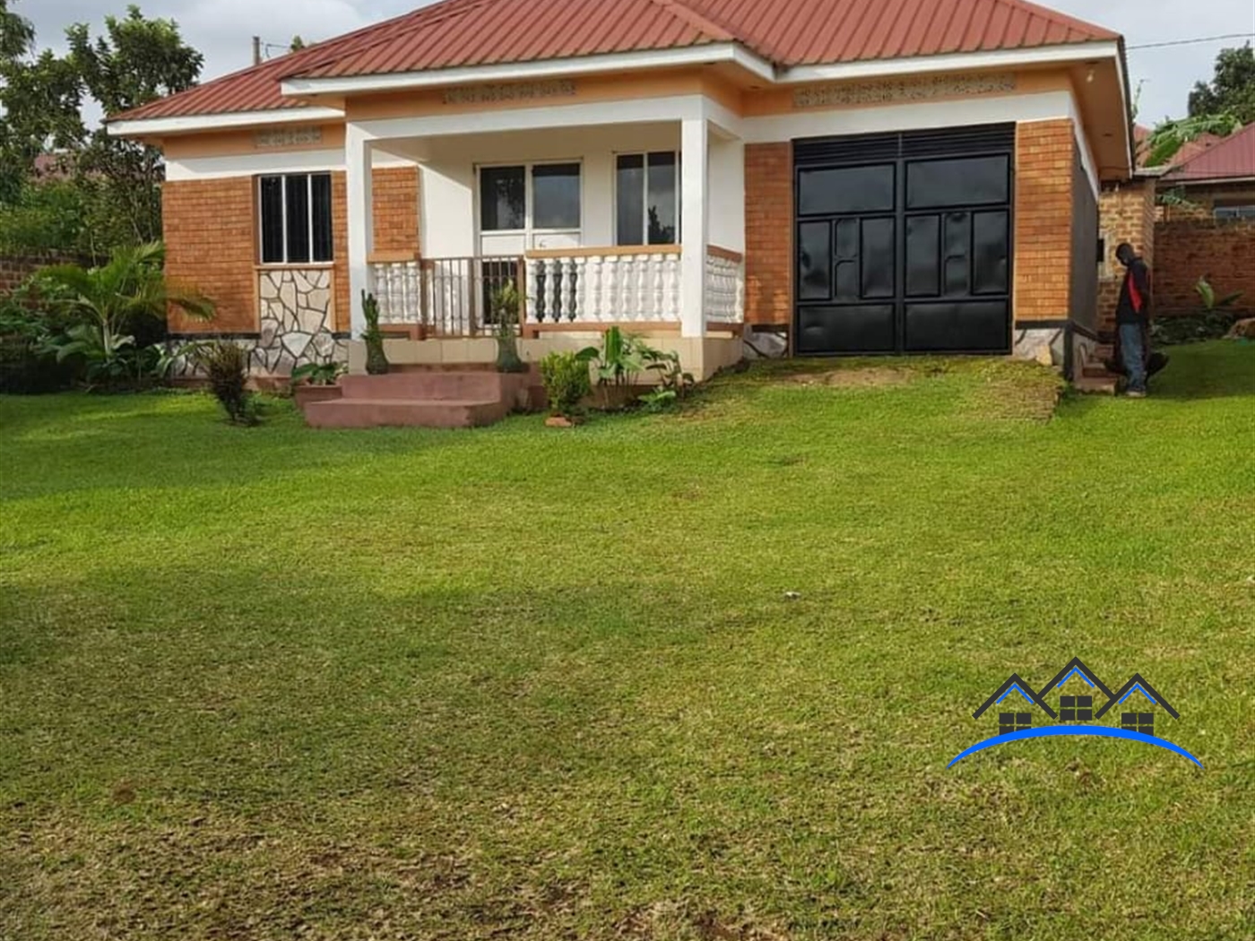 Bungalow for sale in Gayaza Wakiso