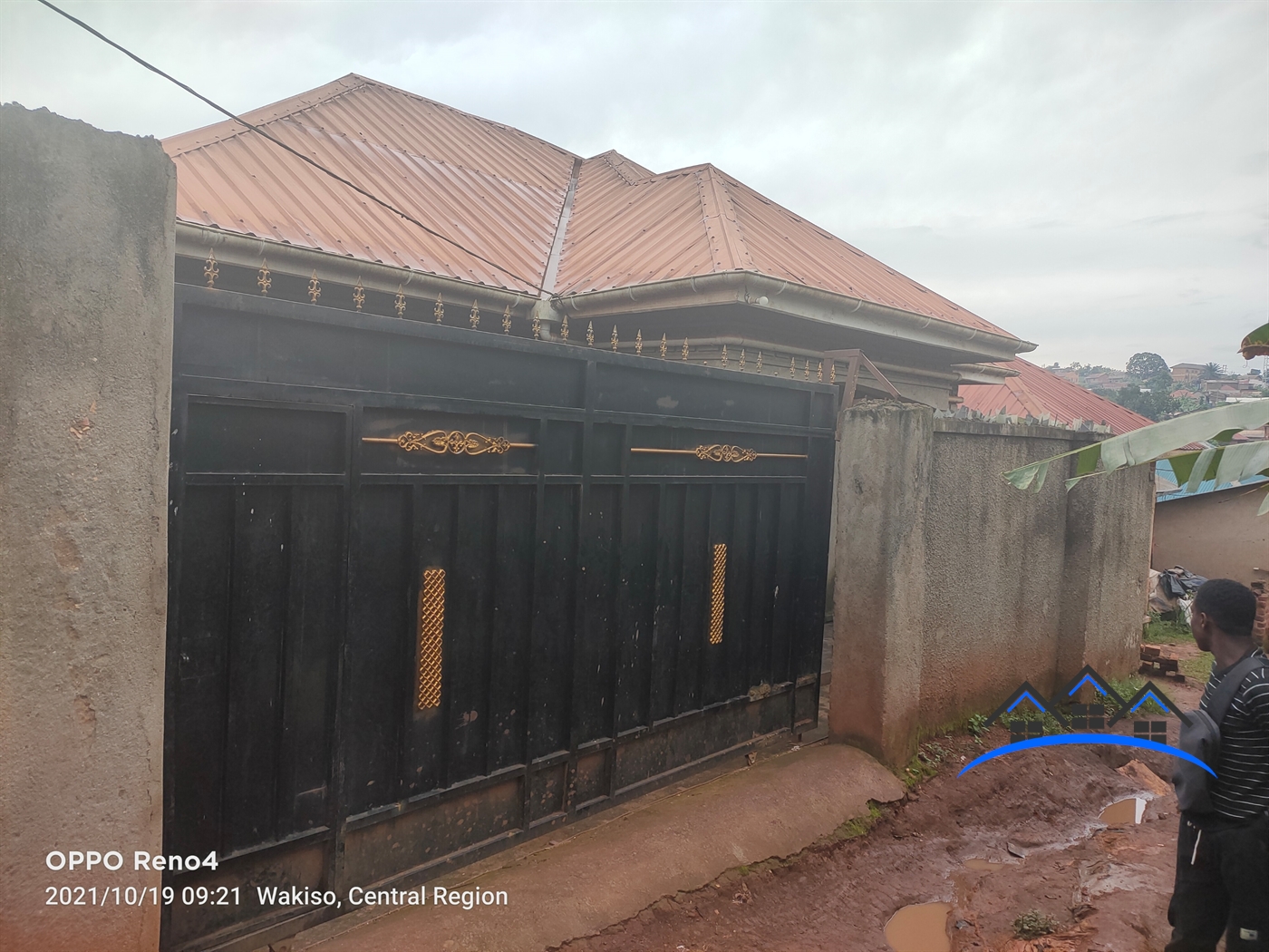 Bungalow for sale in Bulaga Wakiso