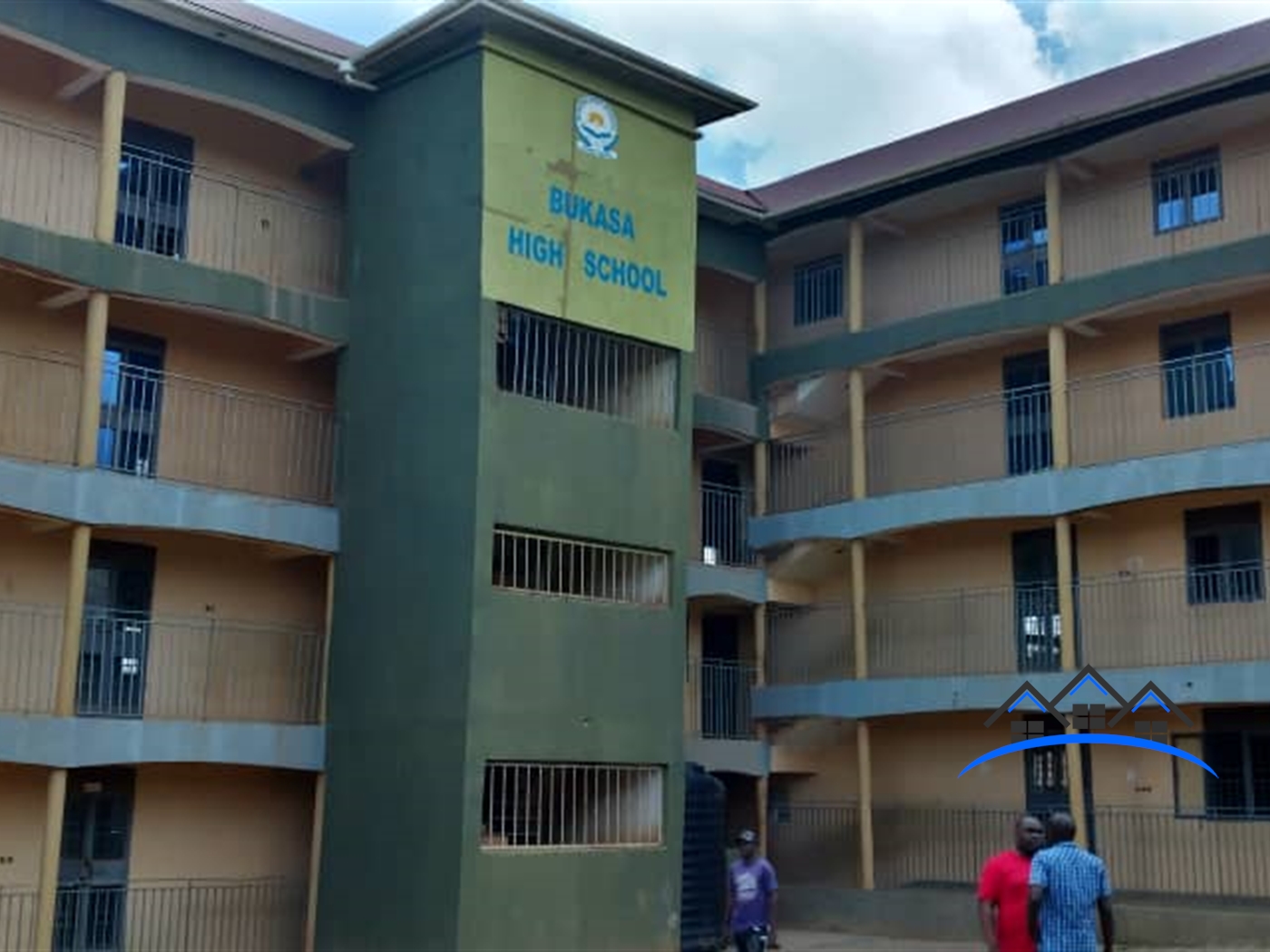 School for sale in Bukasa Wakiso