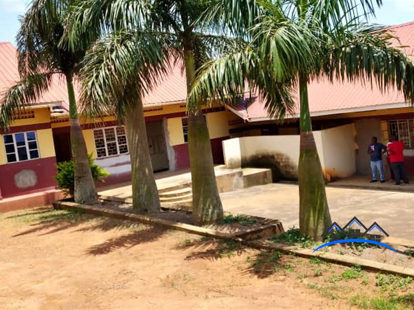 School for sale in Bukasa Wakiso