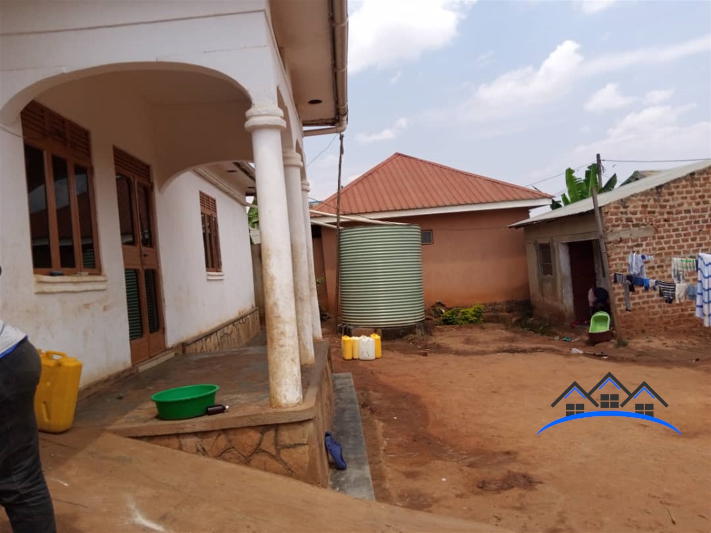 Bungalow for sale in Kawanda Wakiso