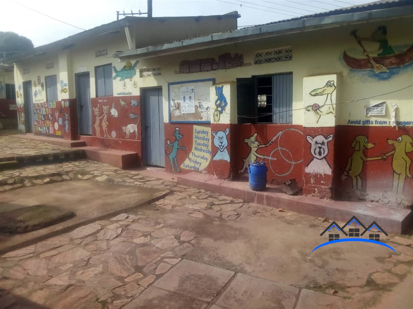 School for sale in Bweyogerere Wakiso