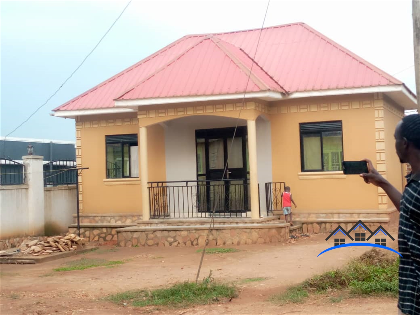 Bungalow for sale in Kawempe Wakiso