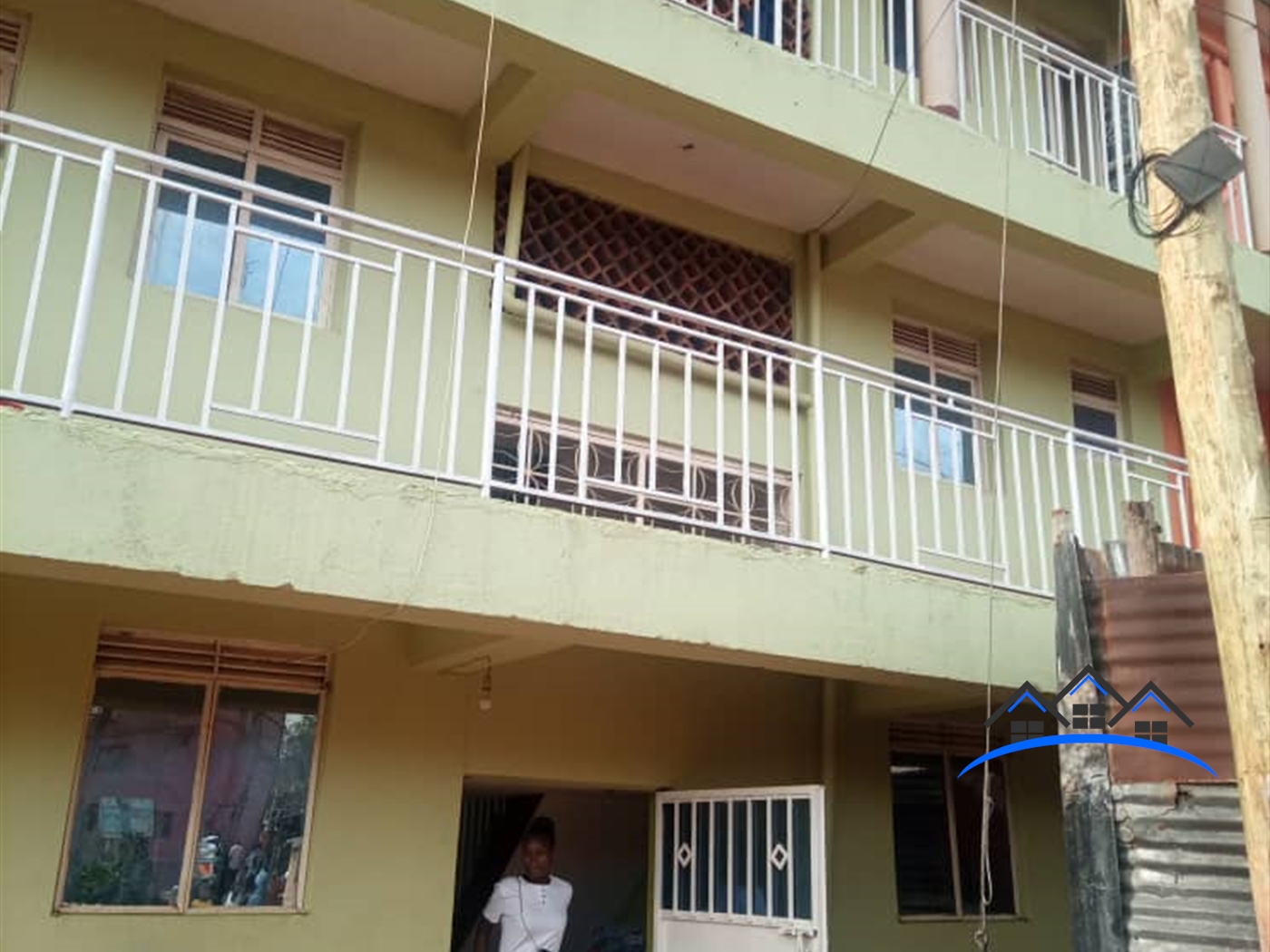 Apartment block for sale in Wandegeya Kampala