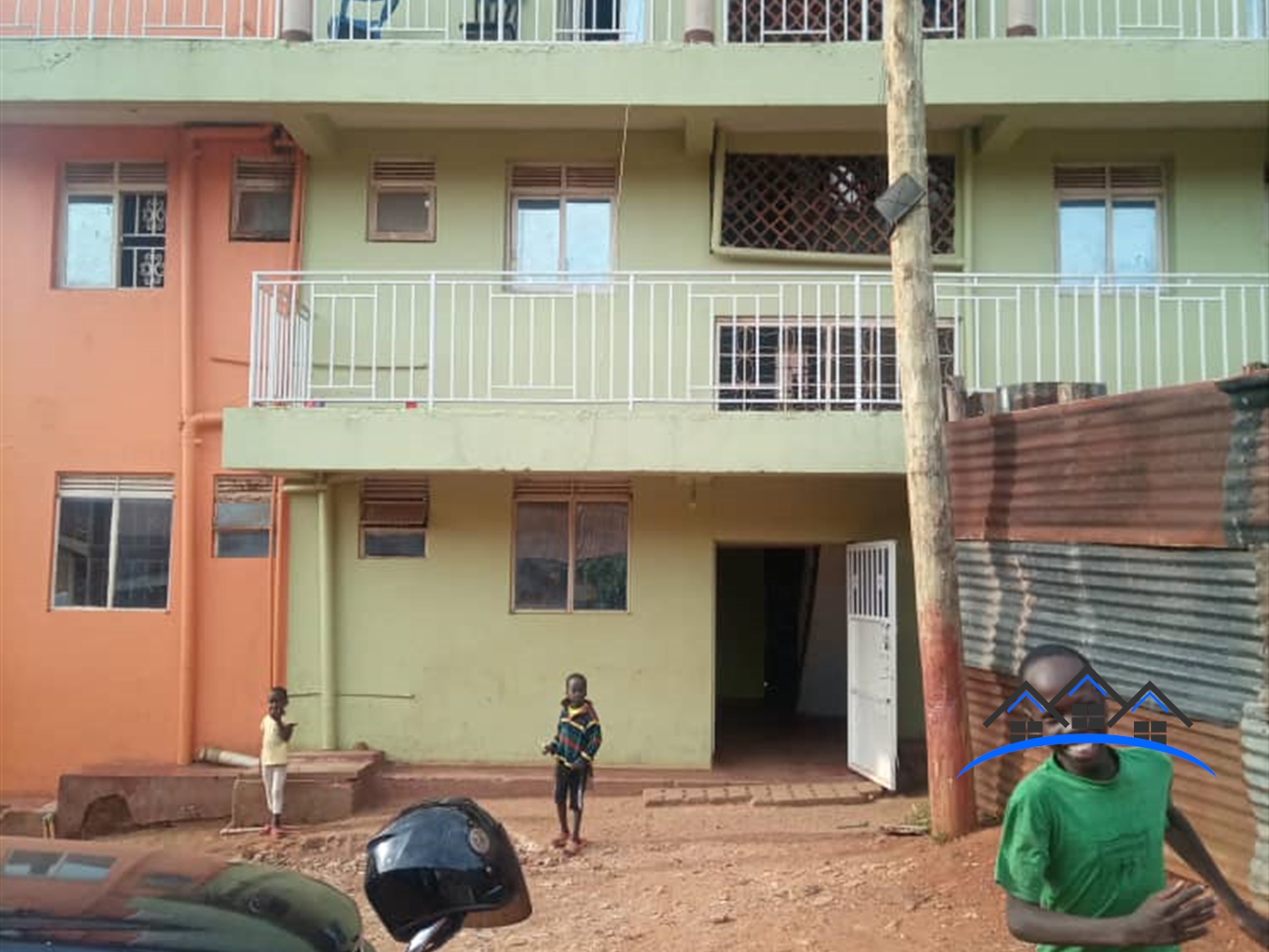 Apartment block for sale in Wandegeya Kampala