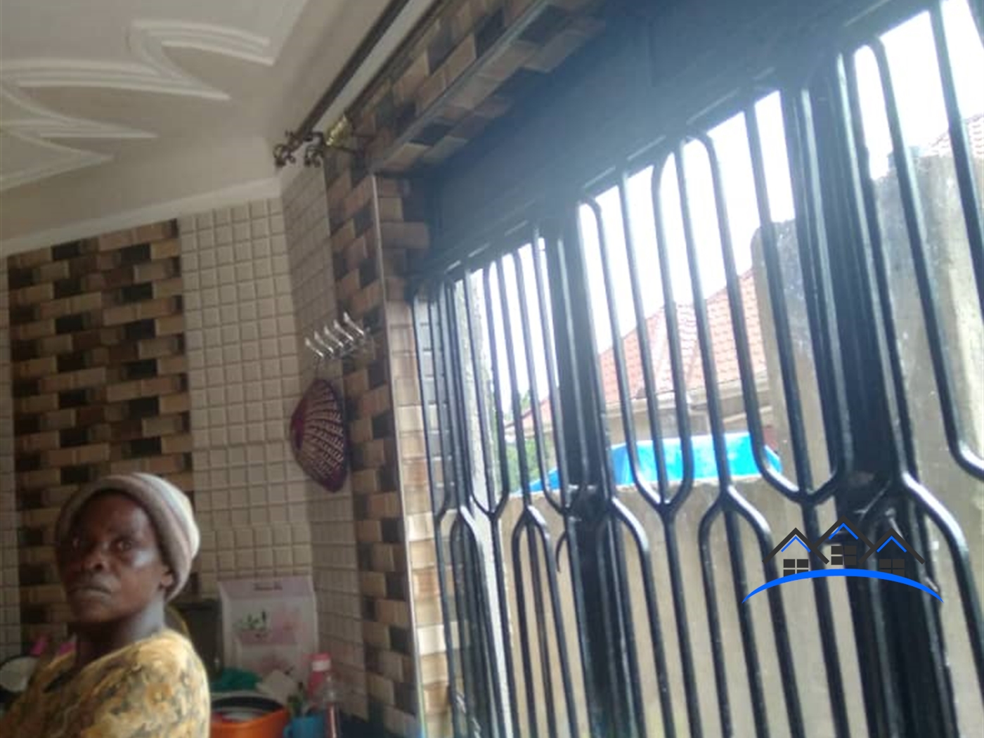 Storeyed house for sale in Kitende Wakiso