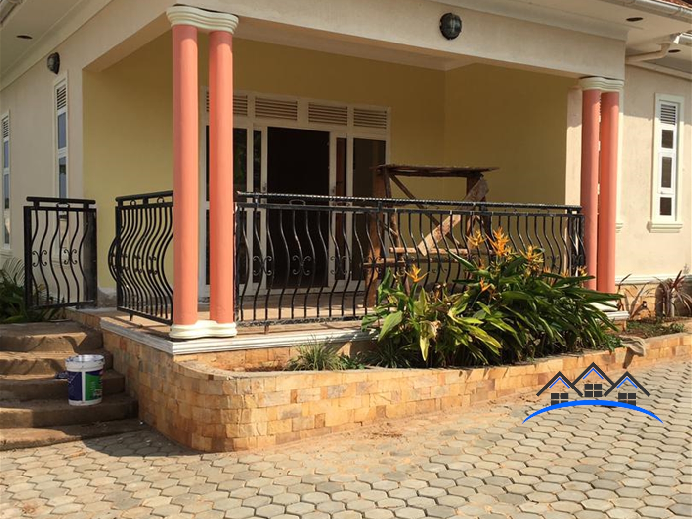 Bungalow for rent in Kitende Wakiso