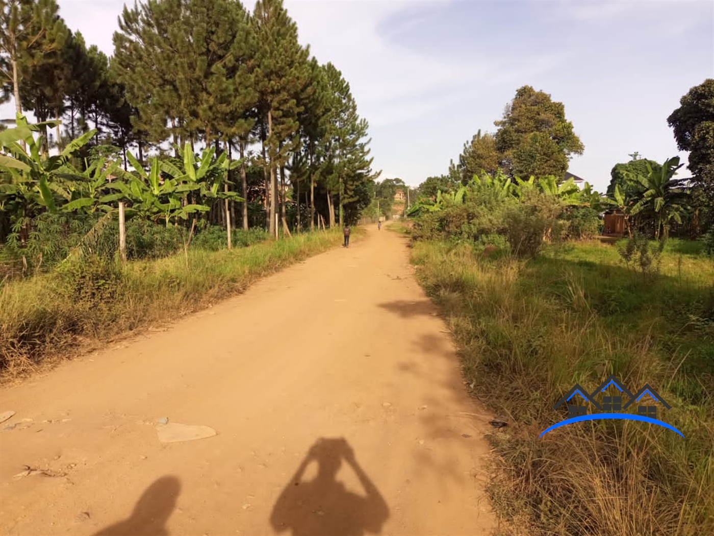 Residential Land for sale in Kigo Wakiso