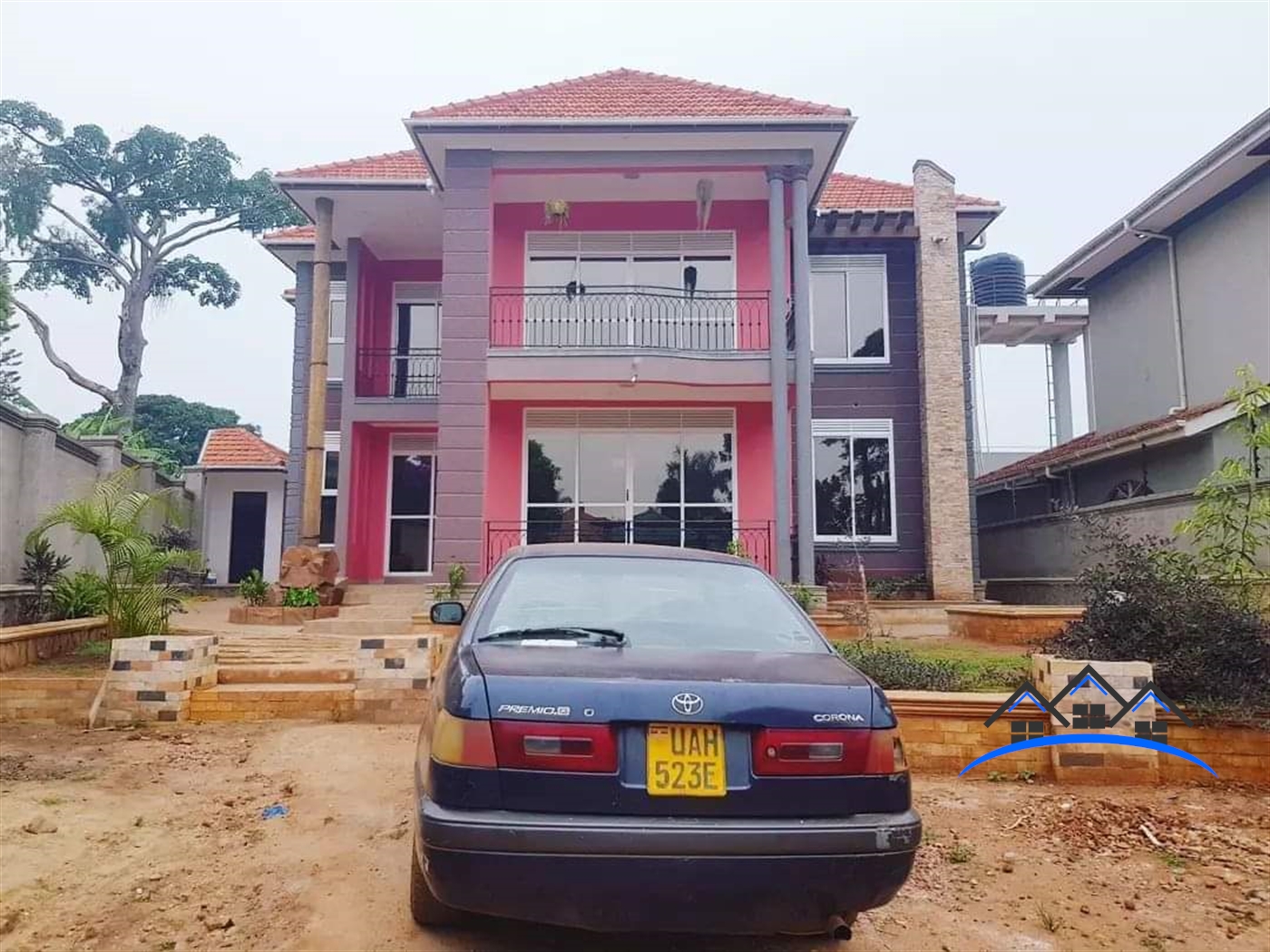 Mansion for sale in Bbunga Kampala