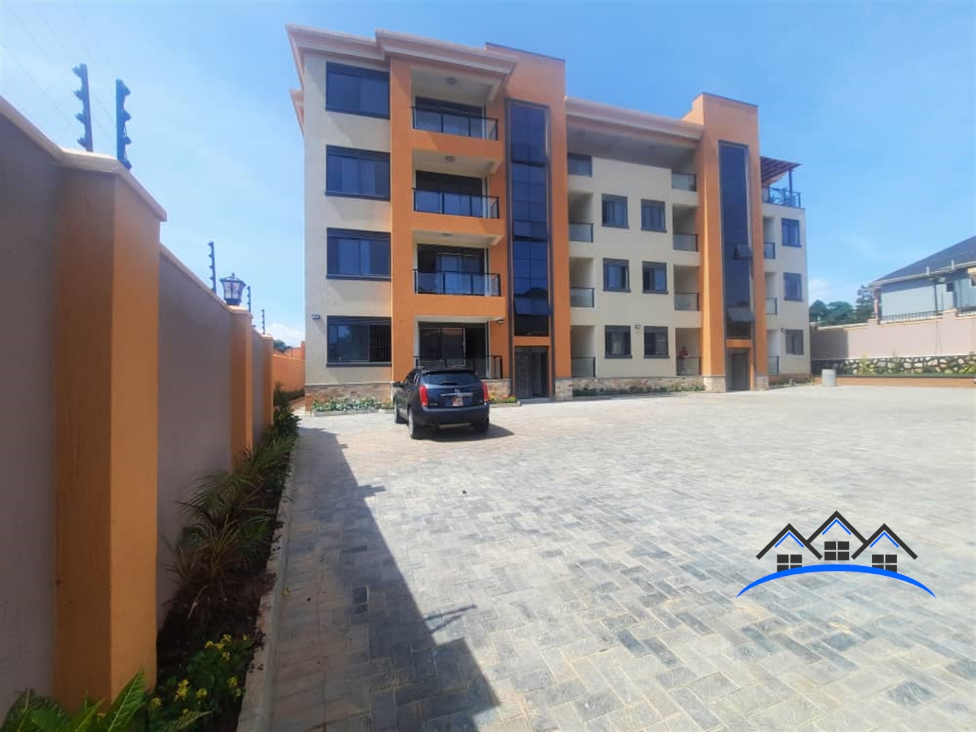 Apartment block for sale in Munyonyo Kampala