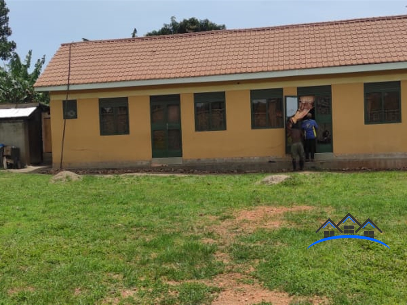 Rental units for sale in Lutembe Wakiso