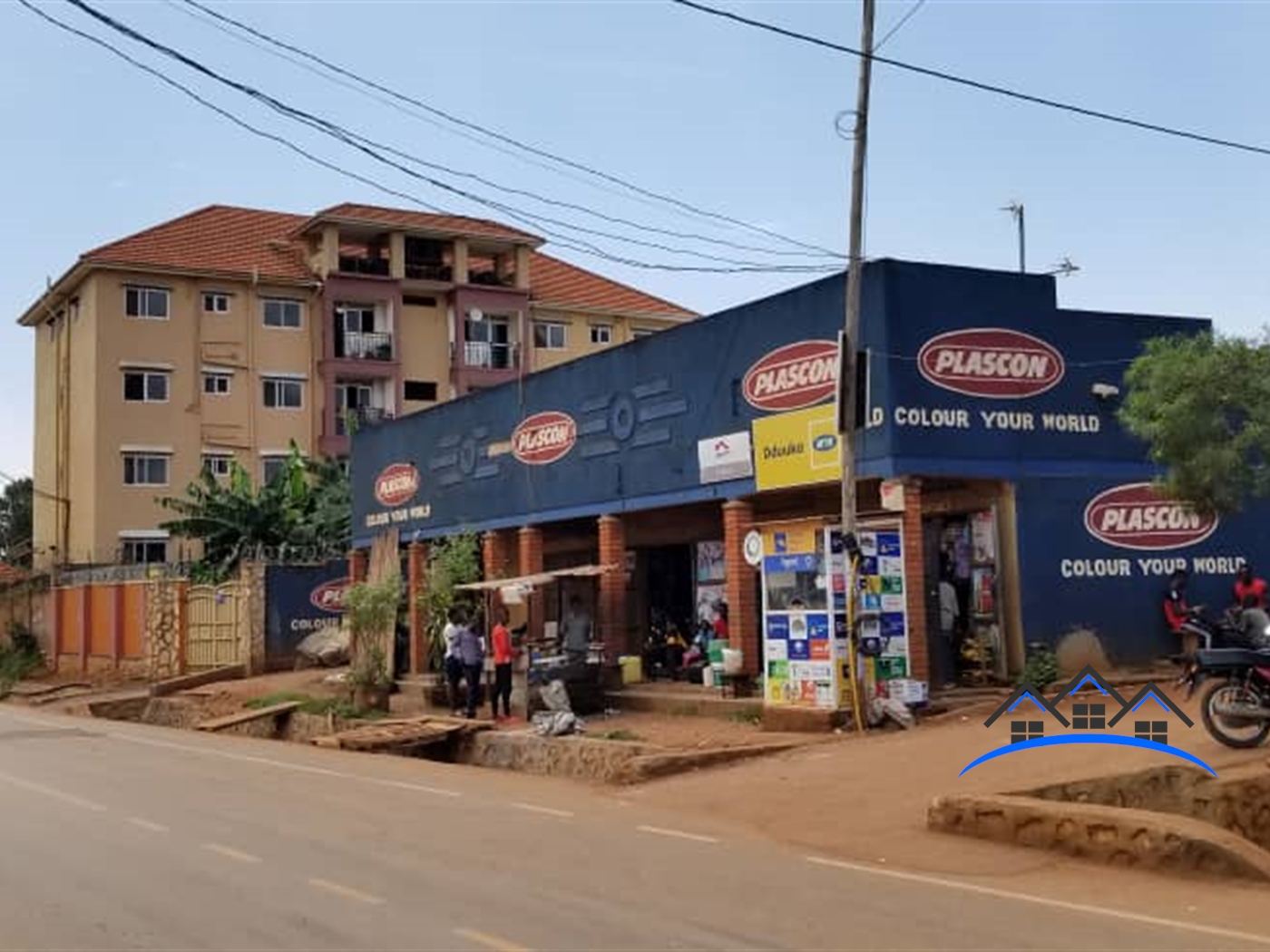 Shop for sale in Mutungo Kampala