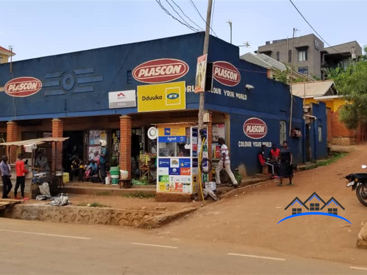 Shop for sale in Mutungo Kampala