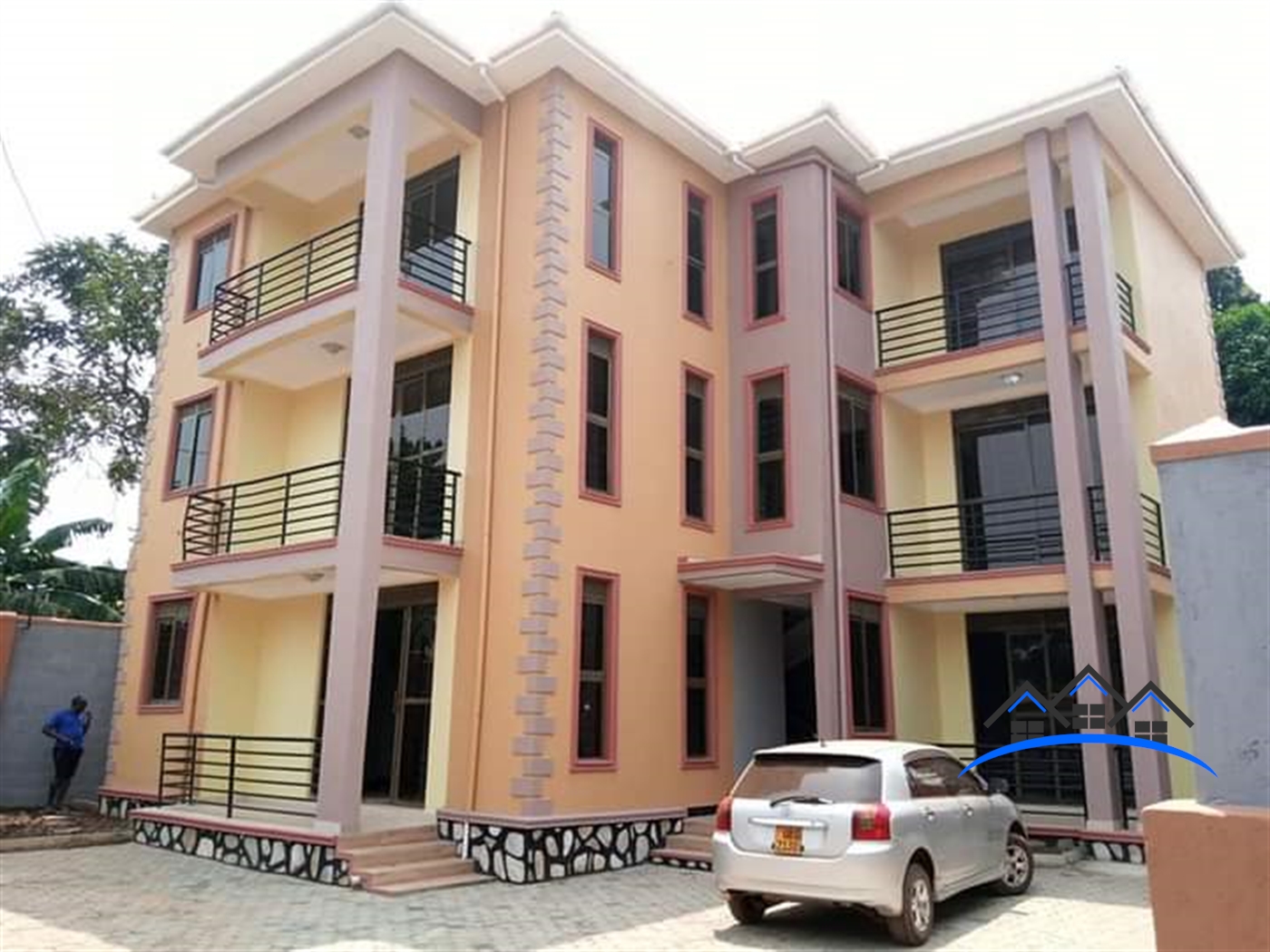 Apartment for sale in Najjera Wakiso