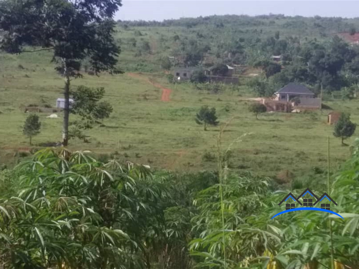 Commercial Land for sale in Kitende Wakiso