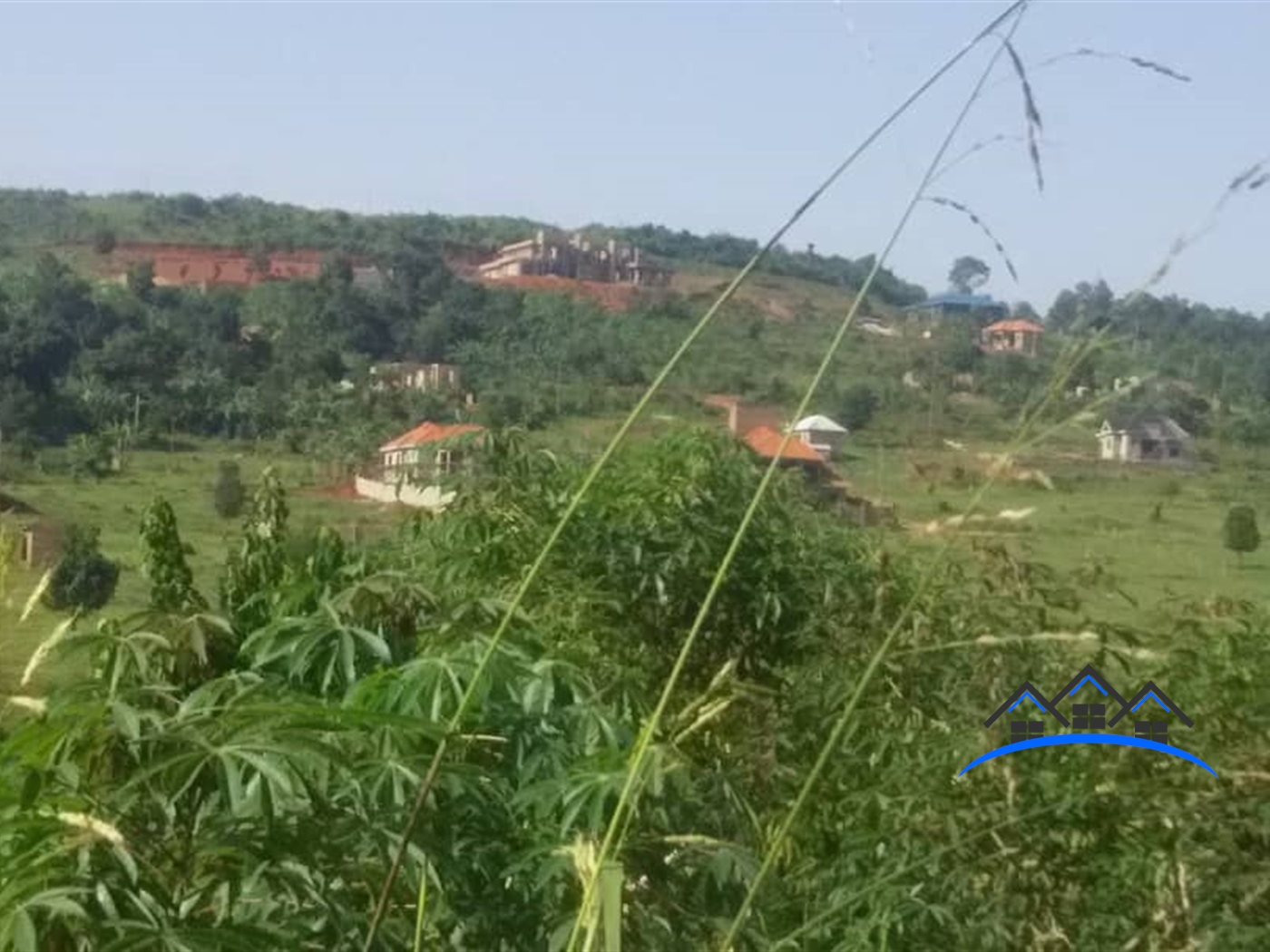 Commercial Land for sale in Kitende Wakiso