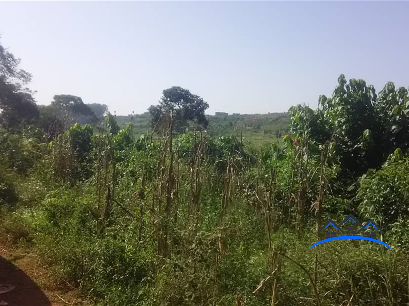 Commercial Land for sale in Kitende Wakiso