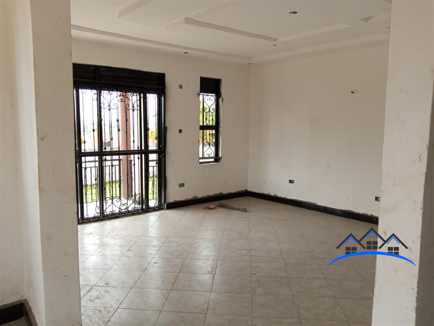 Storeyed house for sale in Bwebajja Wakiso