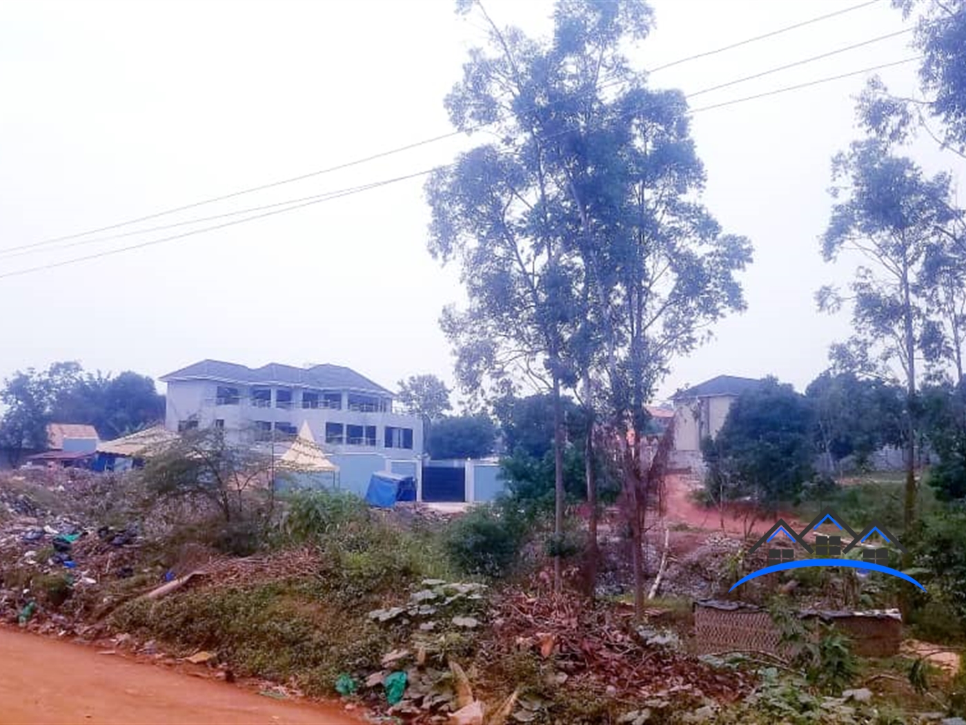 Commercial Land for sale in Kisaasi Wakiso