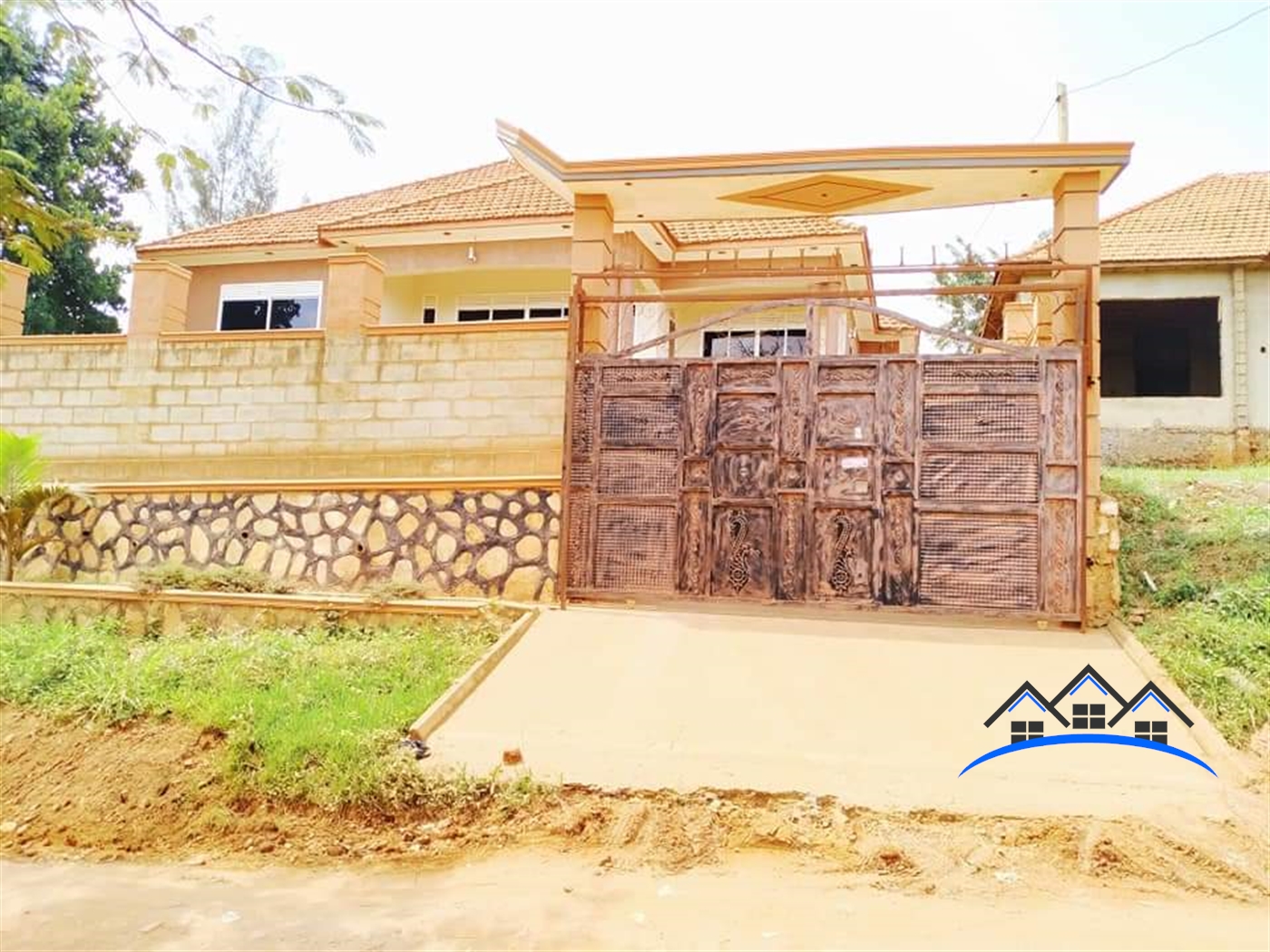 Bungalow for sale in Kira Wakiso