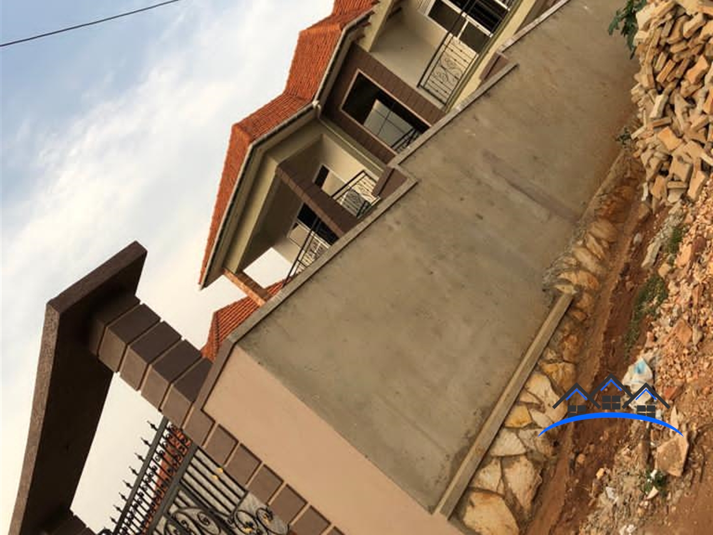 Storeyed house for sale in Kiyinda Wakiso