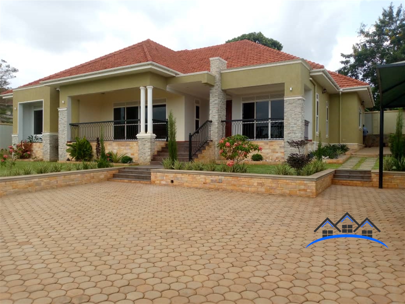 Bungalow for sale in Kitende Wakiso