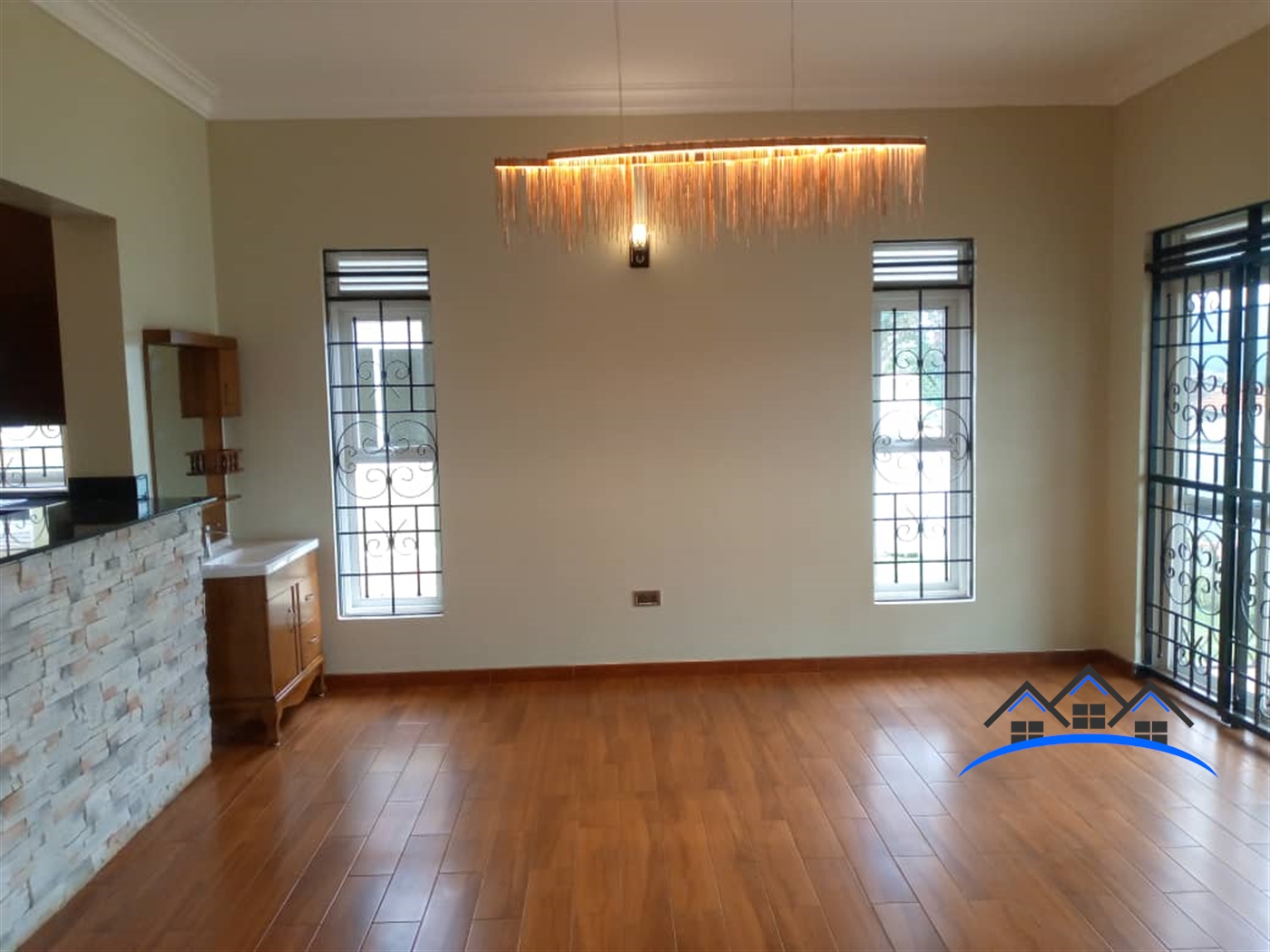 Bungalow for sale in Kitende Wakiso