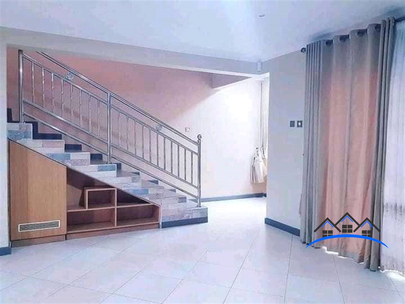 Storeyed house for sale in Kitende Wakiso