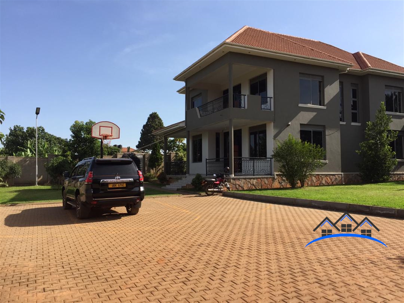 Villa for sale in Bulindo Wakiso