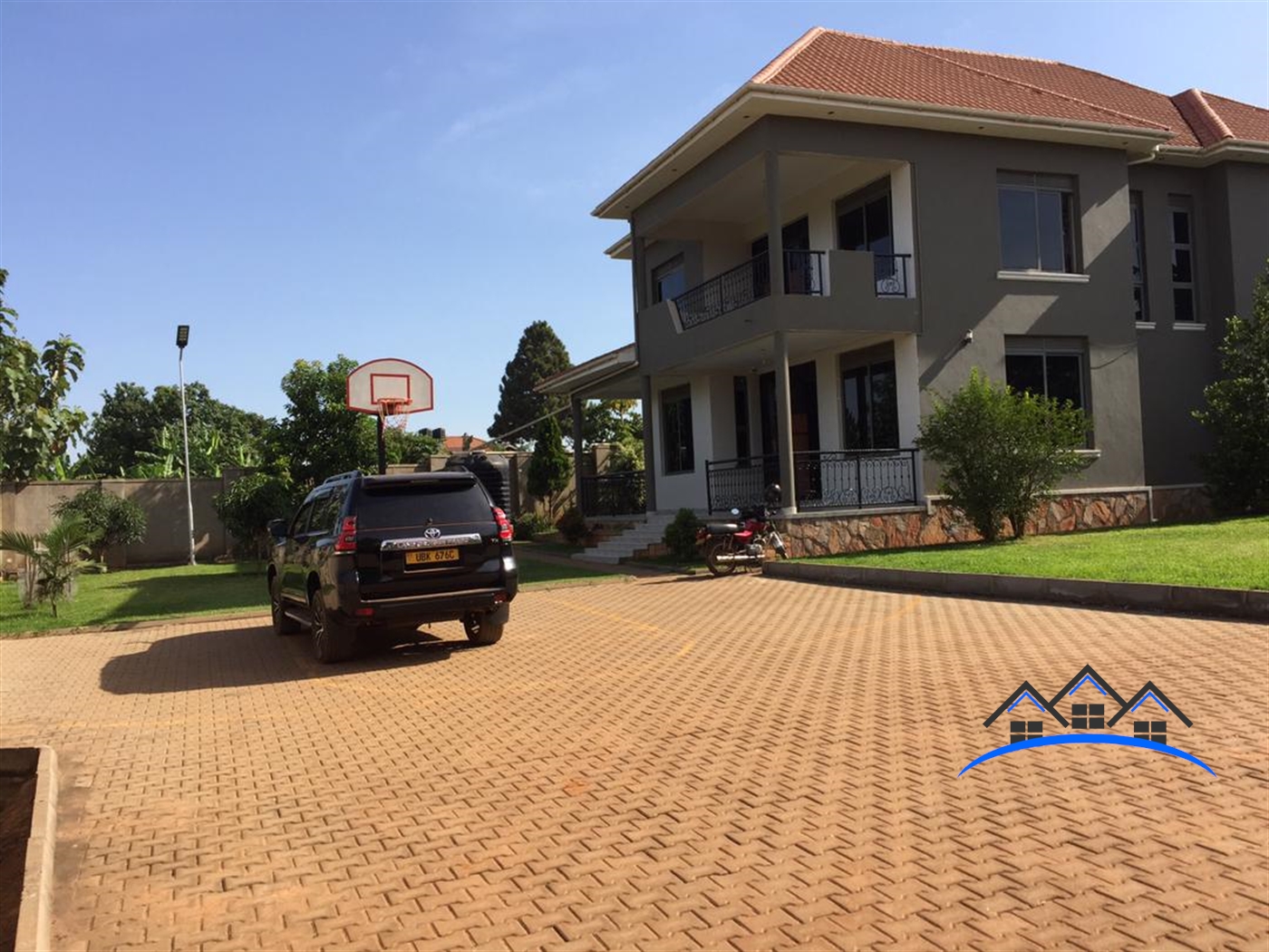 Villa for sale in Bulindo Wakiso