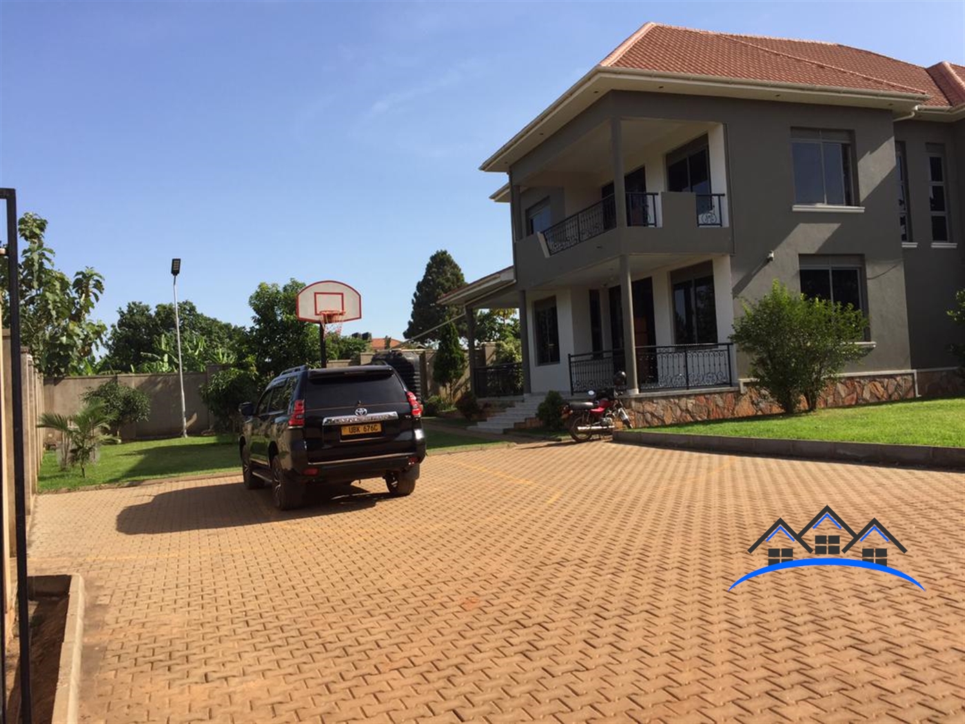 Villa for sale in Bulindo Wakiso