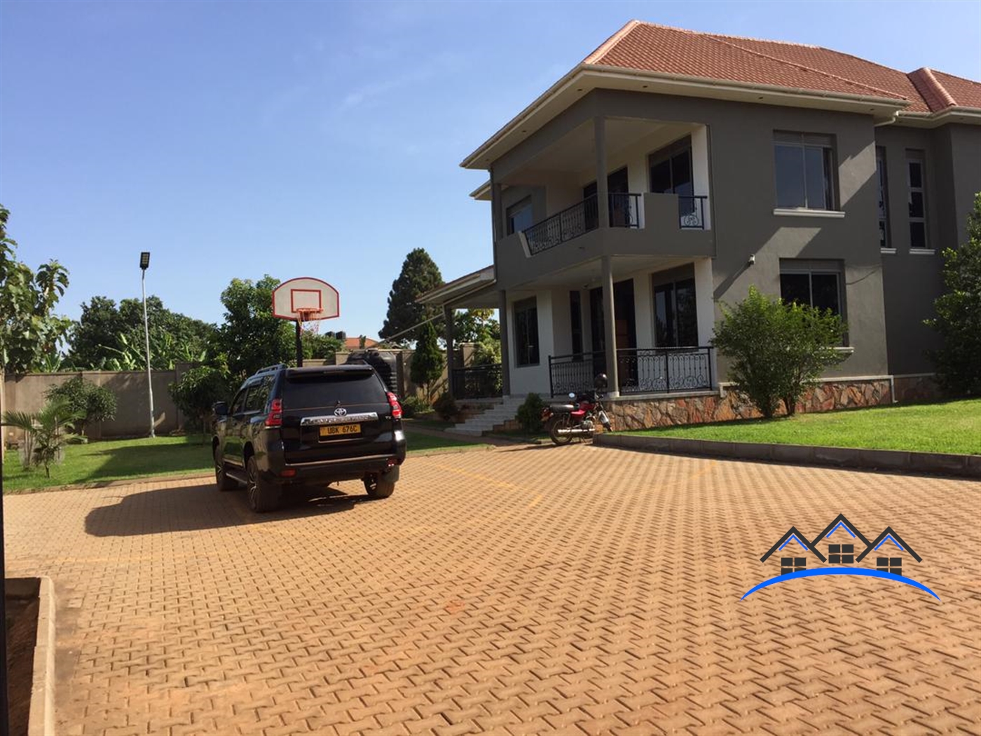 Villa for sale in Bulindo Wakiso