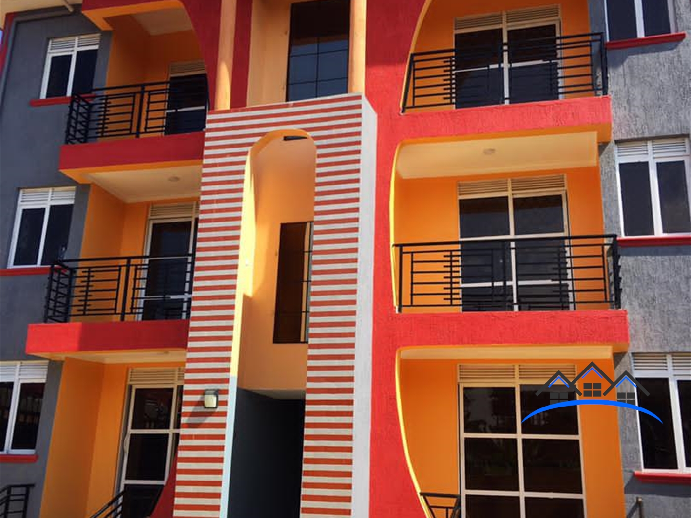 Apartment block for sale in Najjera Wakiso