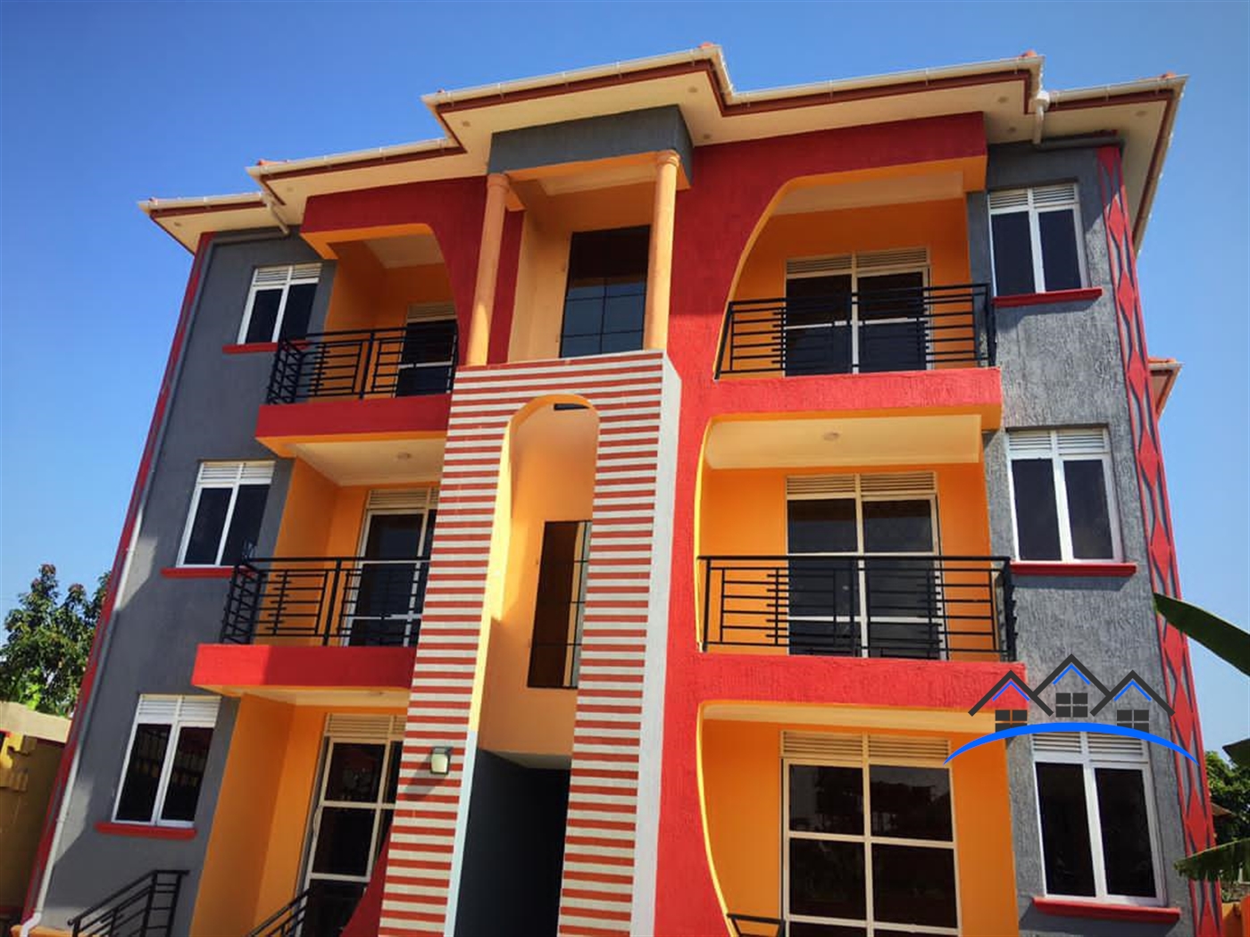 Apartment block for sale in Najjera Wakiso